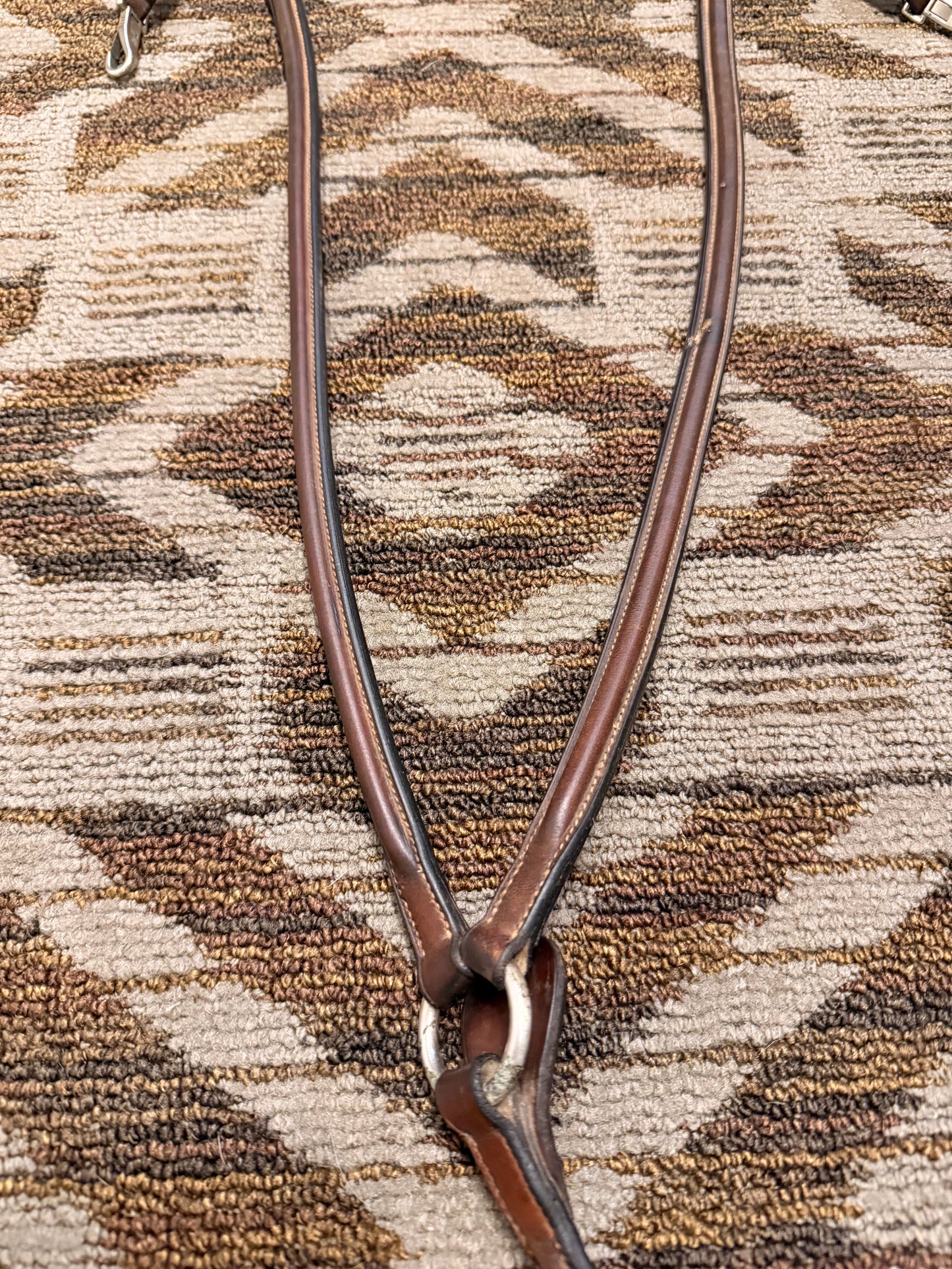 Dover Fancy Stitched Breastplate