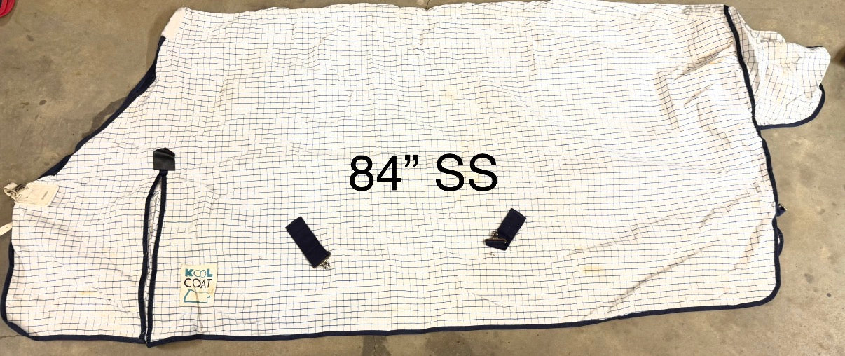 Kool Coat Stable Sheet - 84”