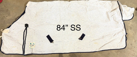 Kool Coat Stable Sheet - 84”