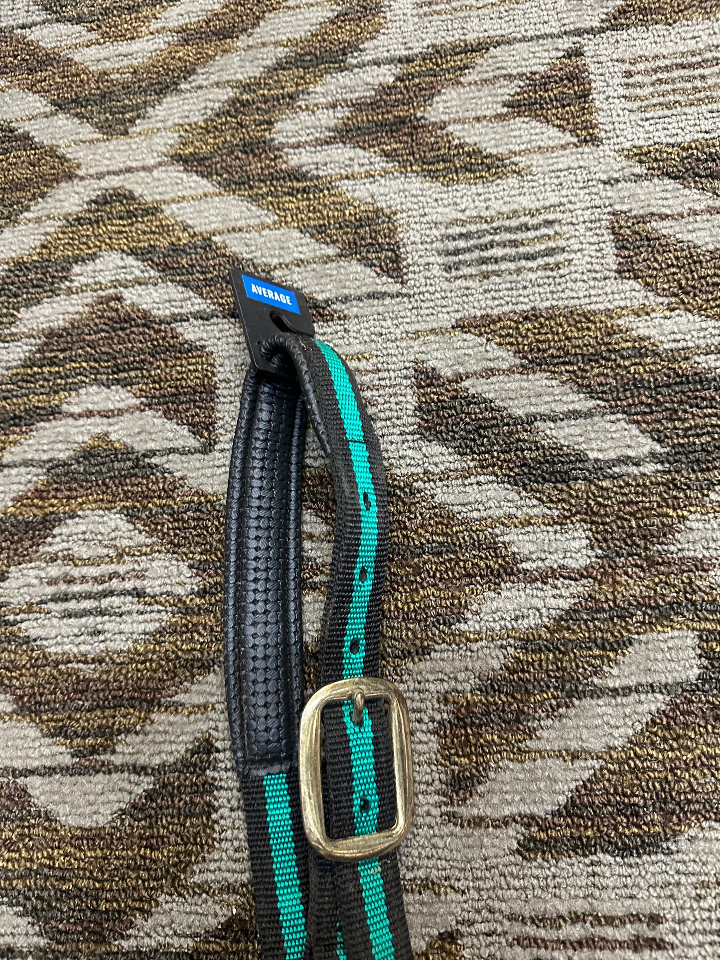New Weaver Padded Halter