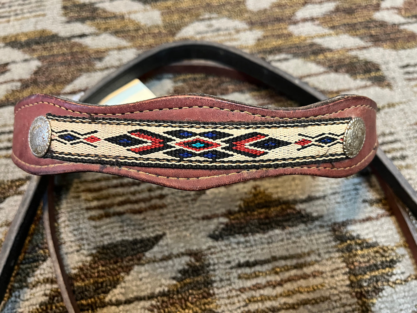 Navajo Headstall