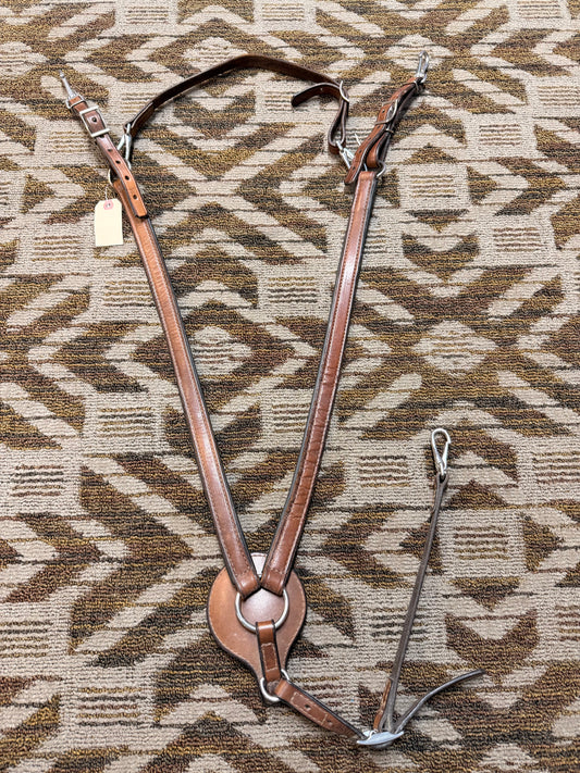 Gel Padded Trail Brestplate