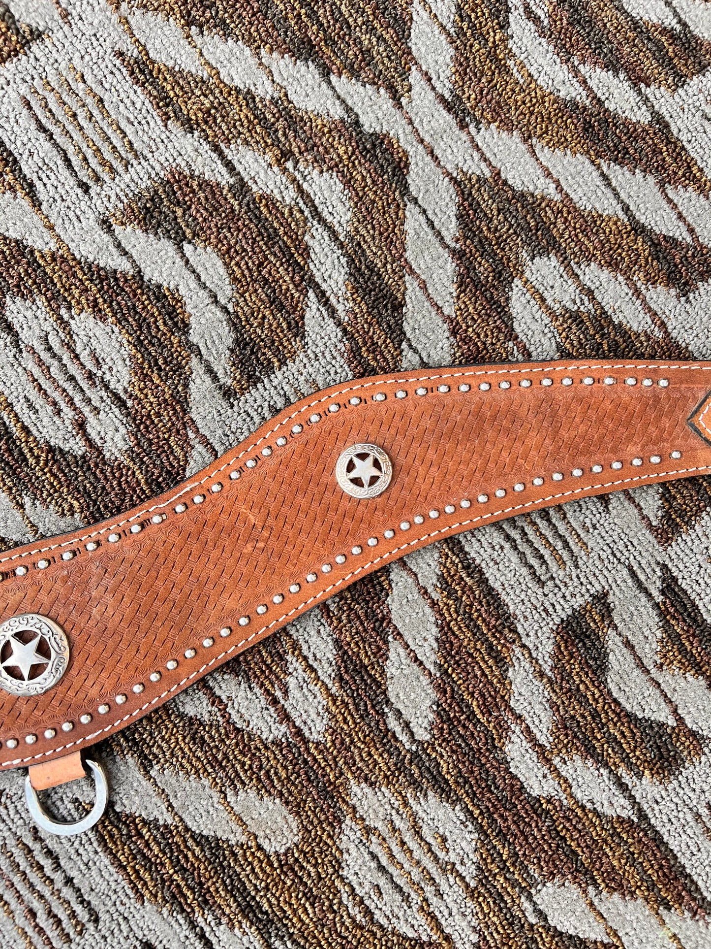 Texas Star Tripping Collar