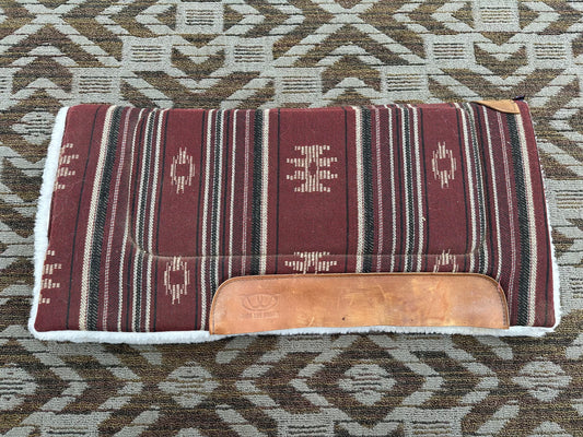 Weaver Fleece Pad