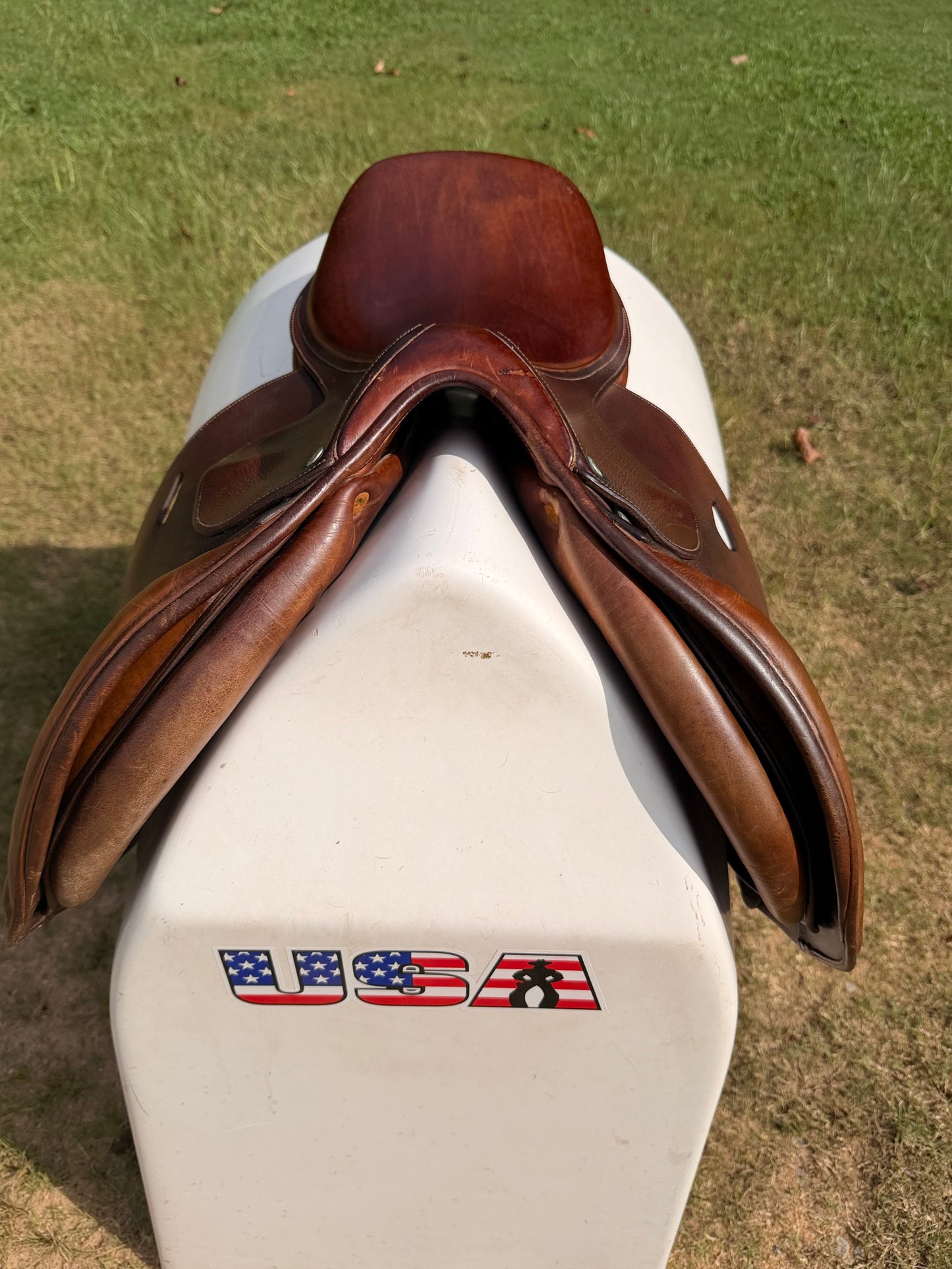 Butet Jumping Saddle