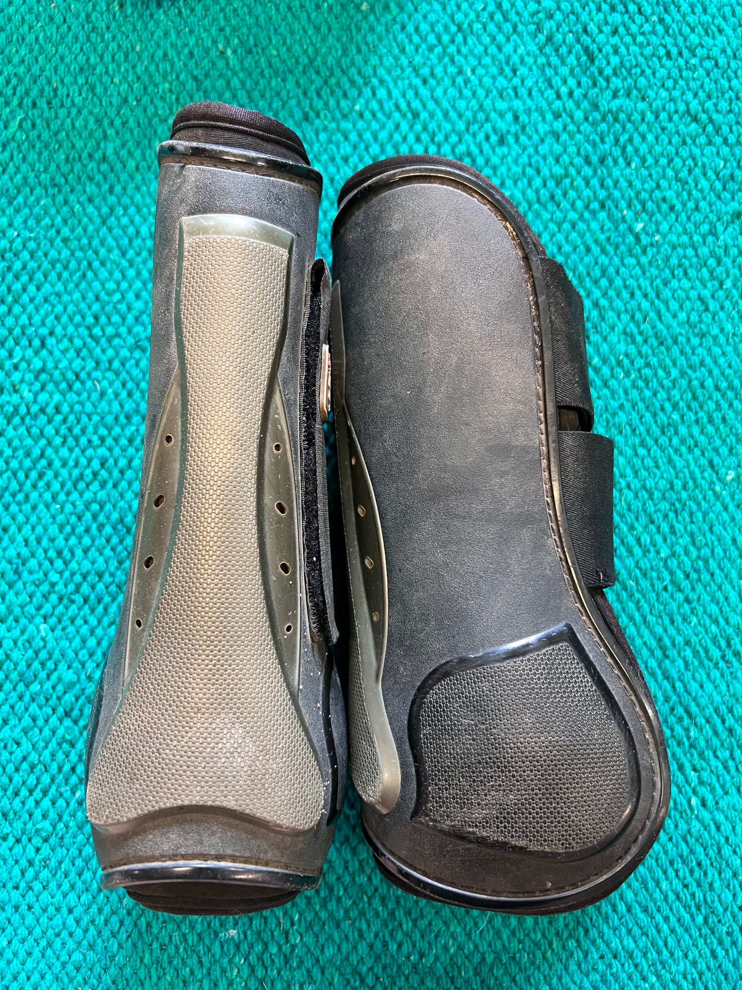 The Supreme Experience Open Front Boots - Full