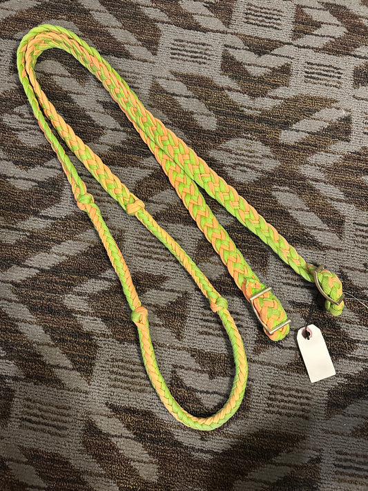 Neon Loop Reins