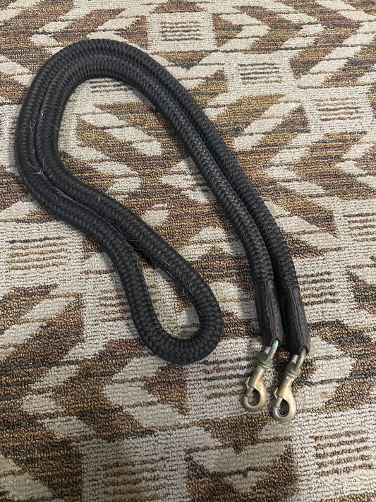 Thick Rope Loop Reins