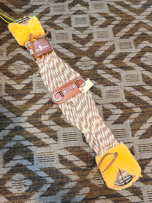 Classic Equine Mohair/Alpaca Cinch - 32”