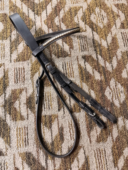 Passier Bridle w/ Clincher Browband