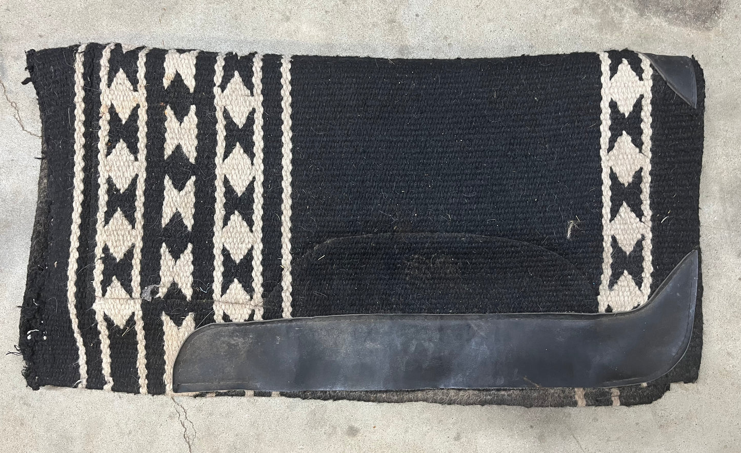 Billy Cook Wool Top Pad