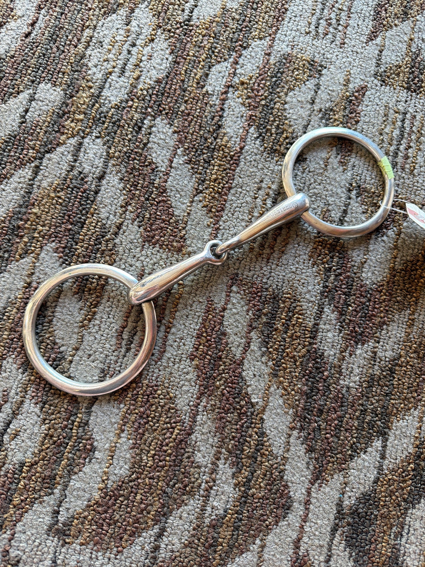 Korsteel Flat Loose Ring - 5”
