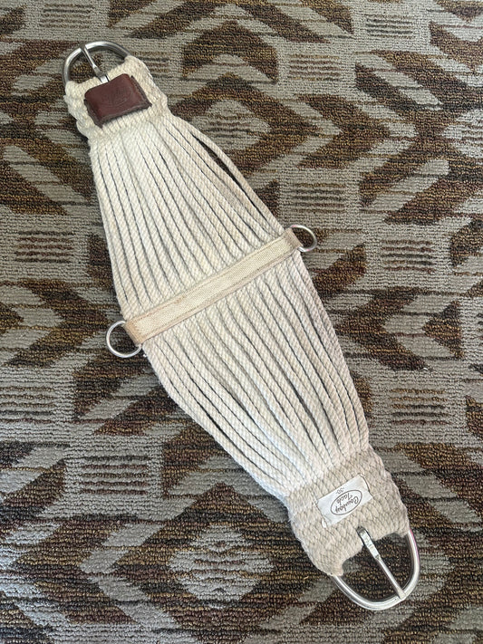 Cowboy Tack Rope Cinch - 30”
