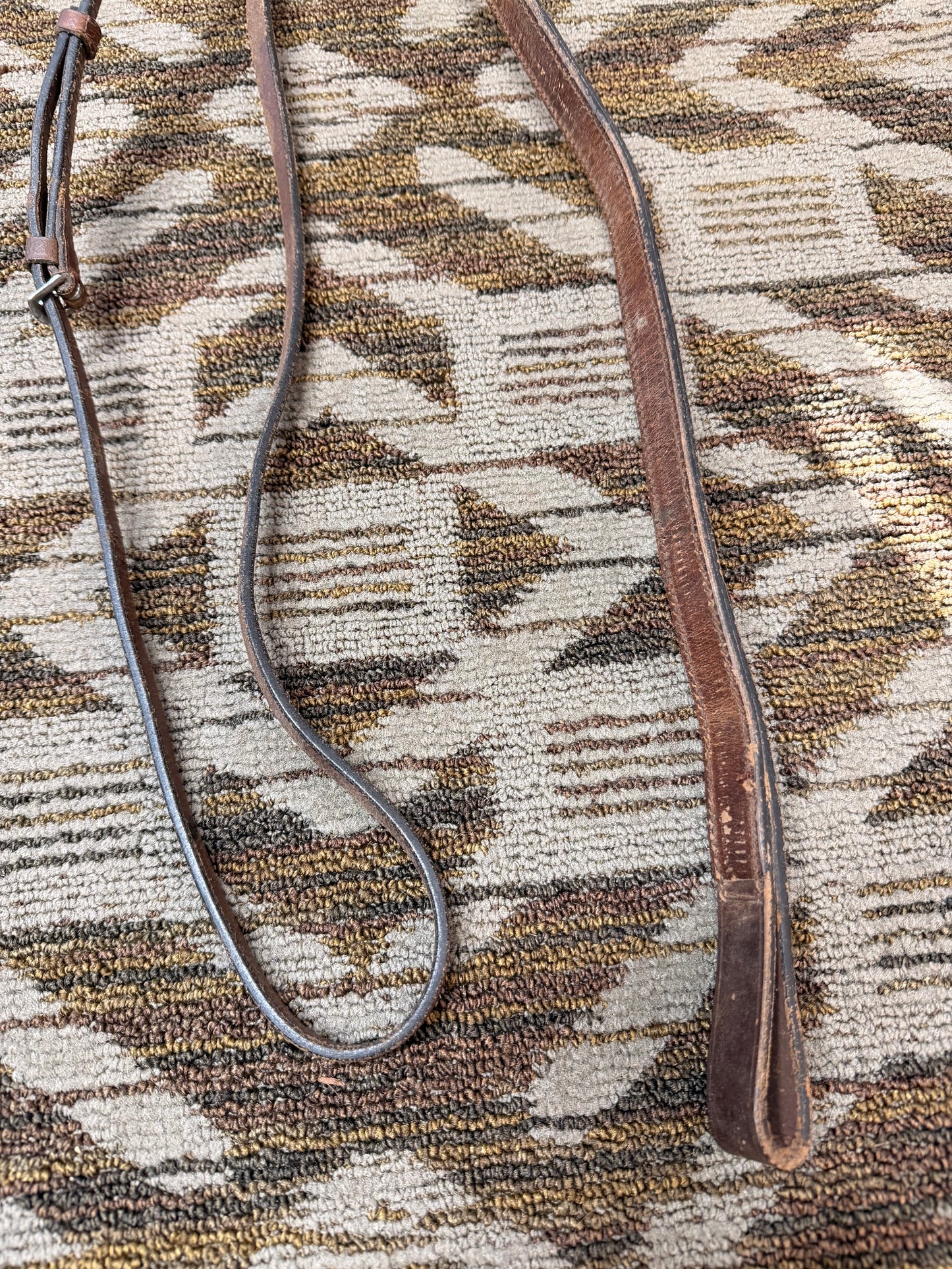 Brown Standing Martingale