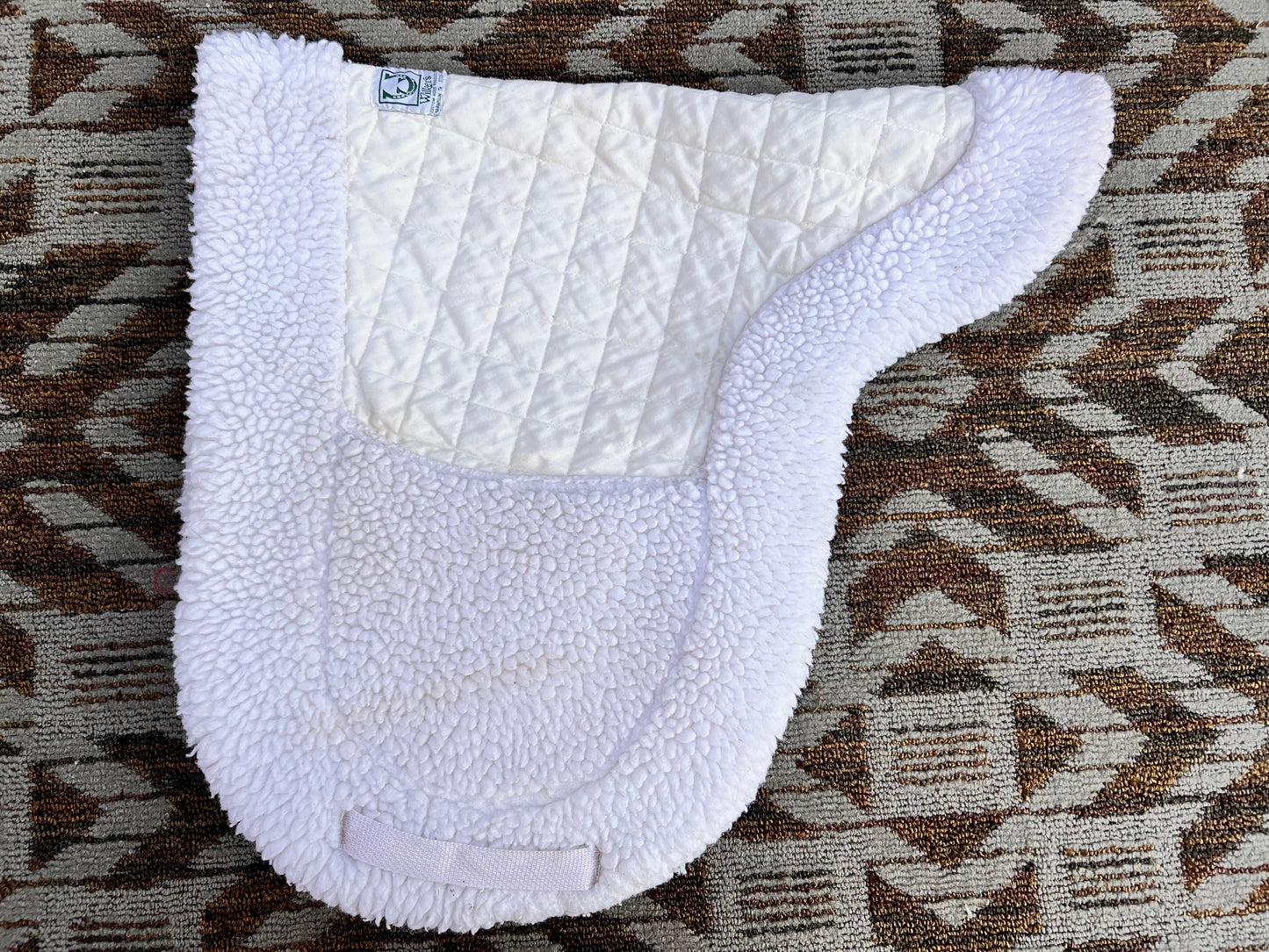 Wilkers Quilted Fitted Pad