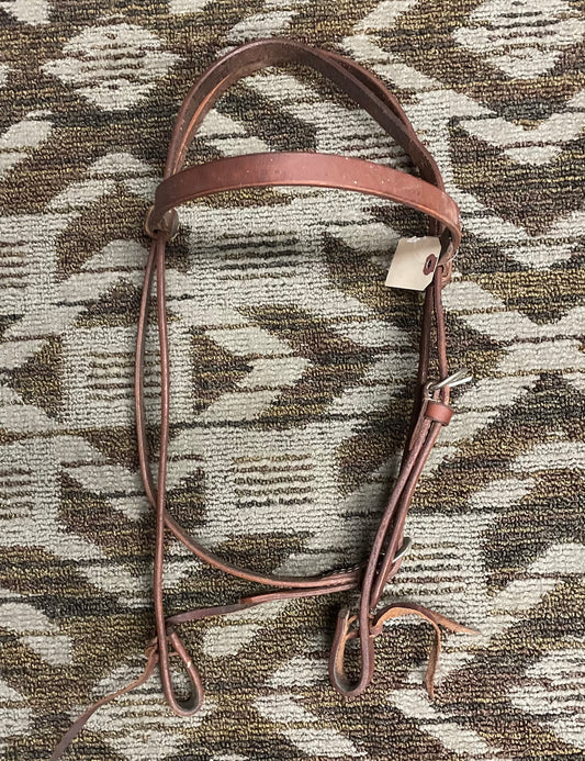 Leather Headstall