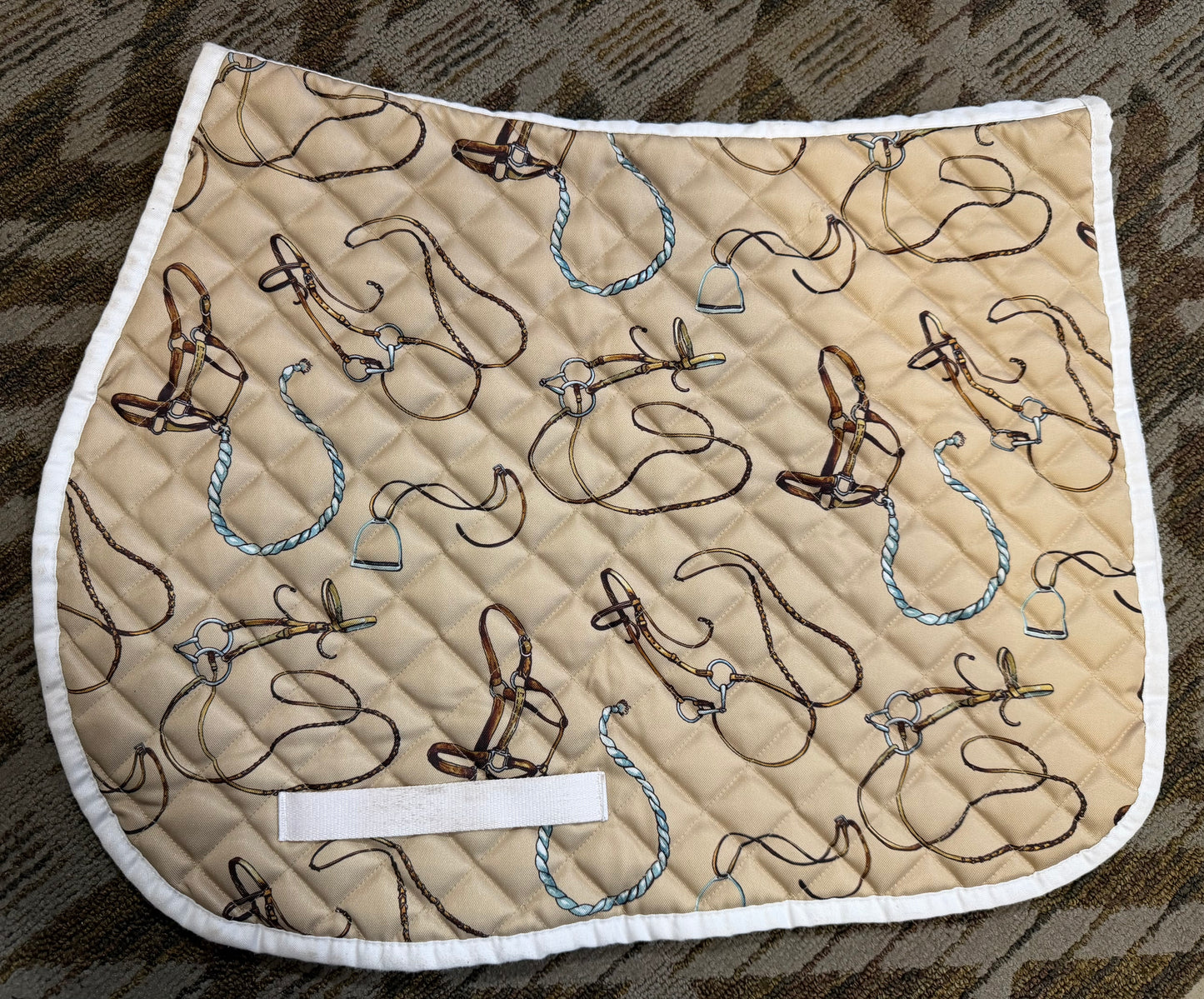 Equine Couture Halter AP Pad