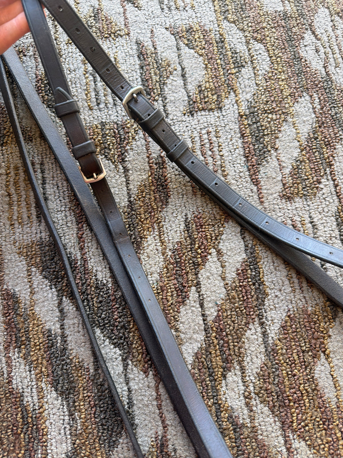 Soft Flat Standing Martingale