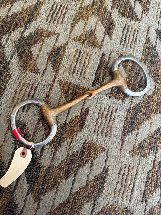 Copper Eggbutt - 5.25”