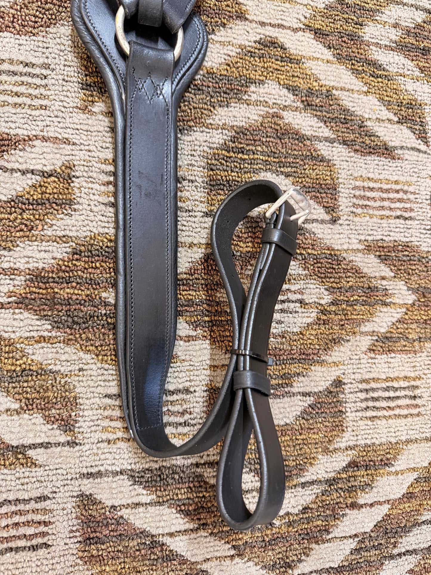 Rambo Micklem Elastic Breastplate w/ Running Attachment