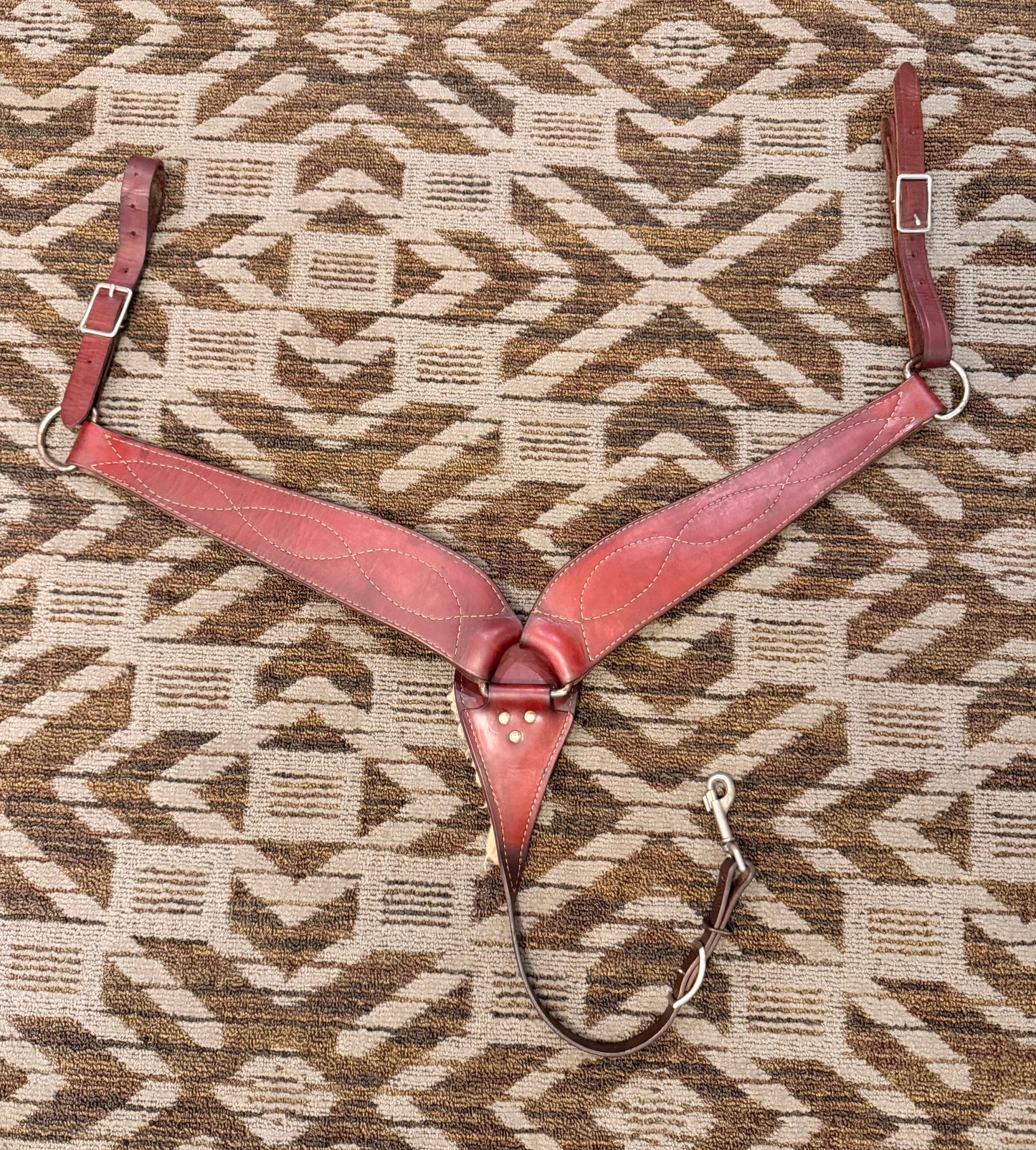 Heavy Duty Thick Breastcollar