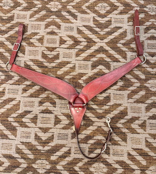 Heavy Duty Thick Breastcollar