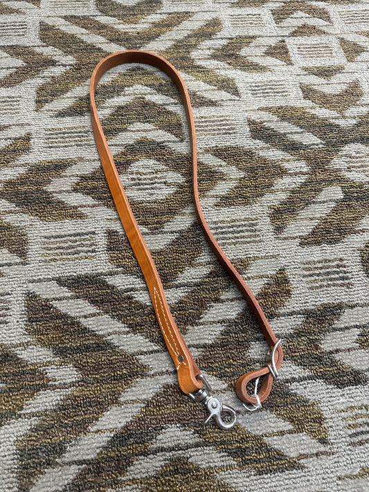 Leather Tie Down Strap