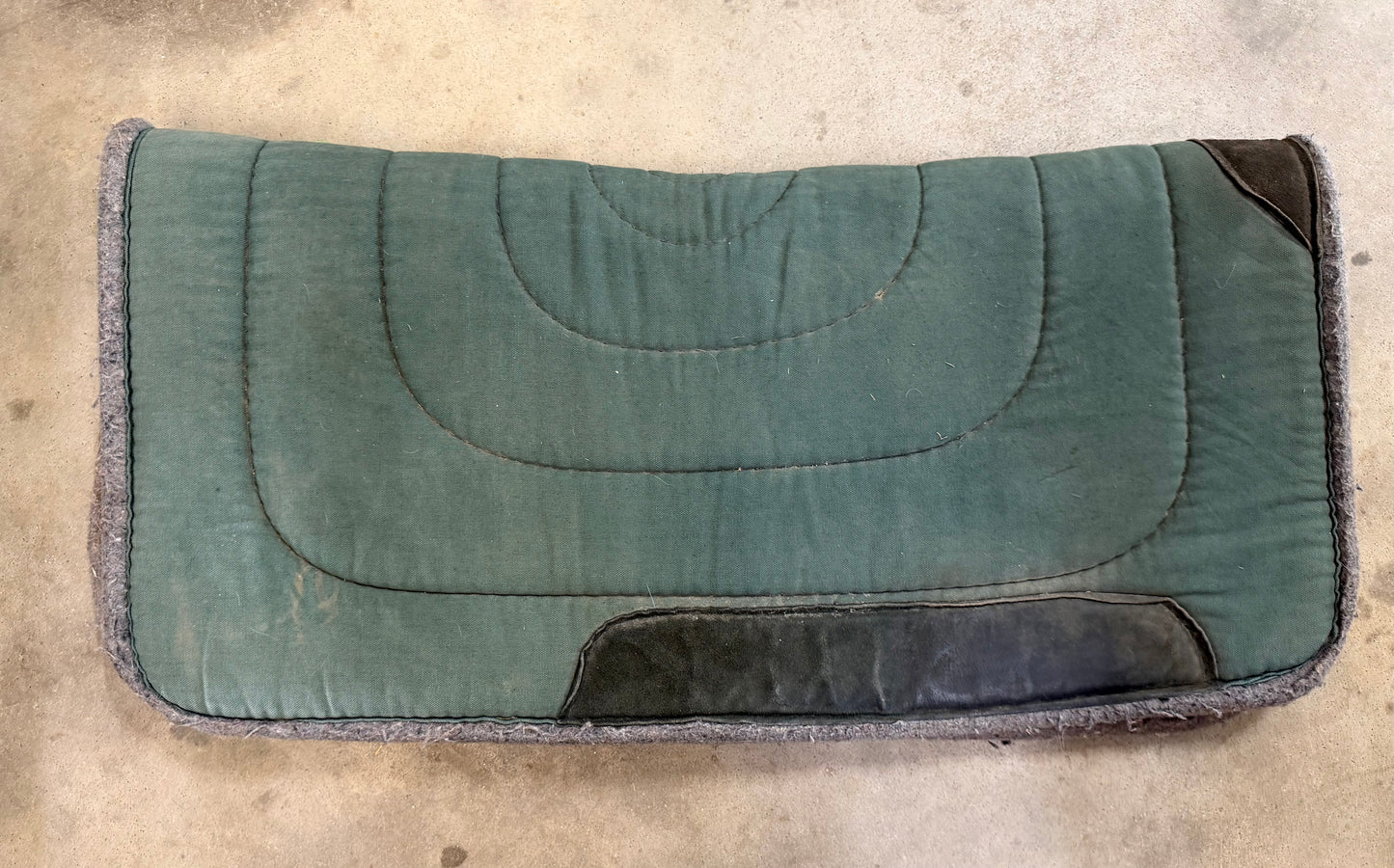Diamond Wool Felt Pad