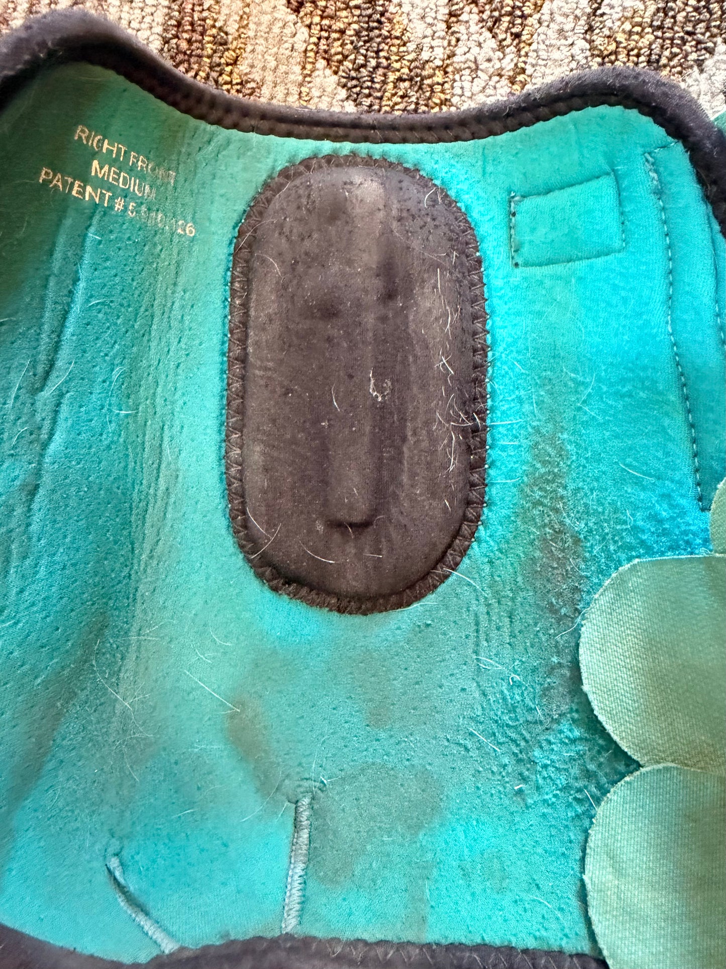 Classic Equine Front Sport Boots