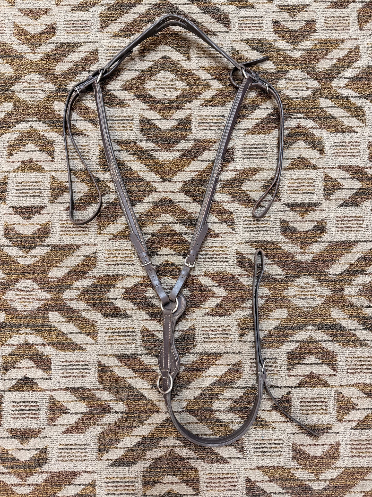 Stitched Padded Breastplate