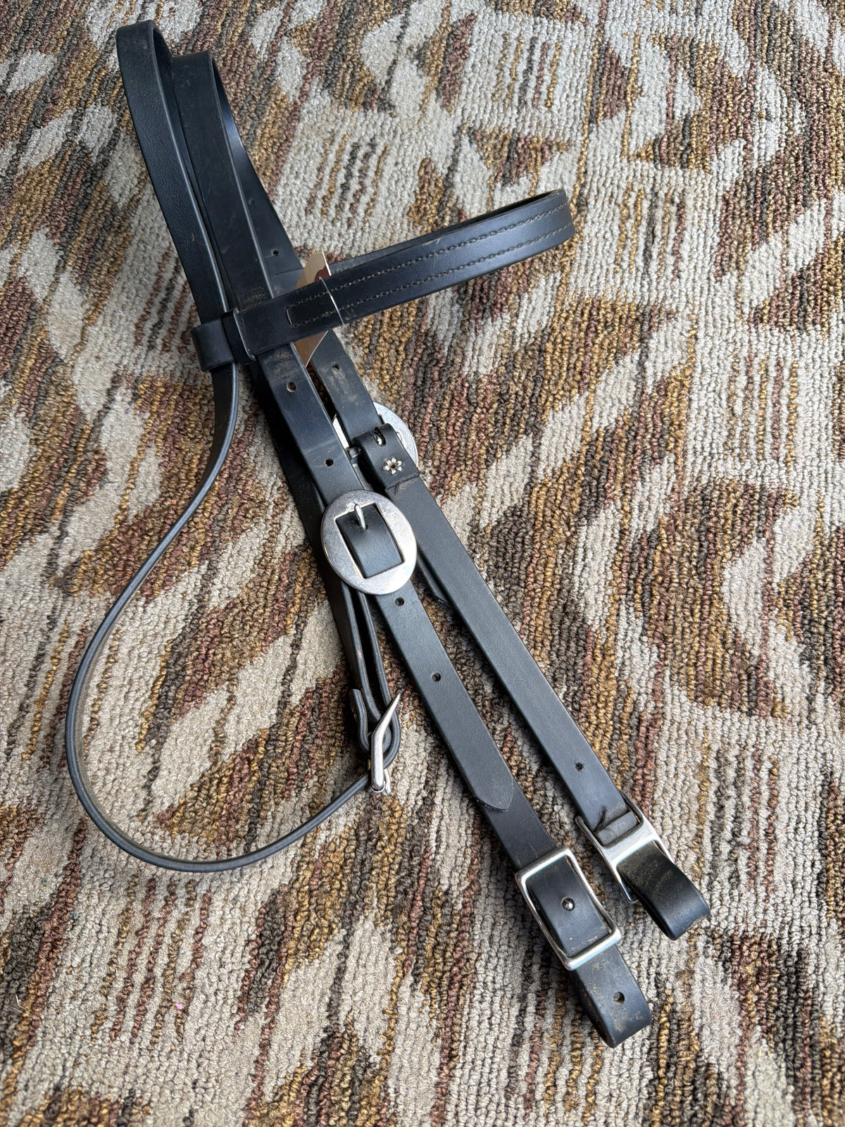 Biothane Headstall
