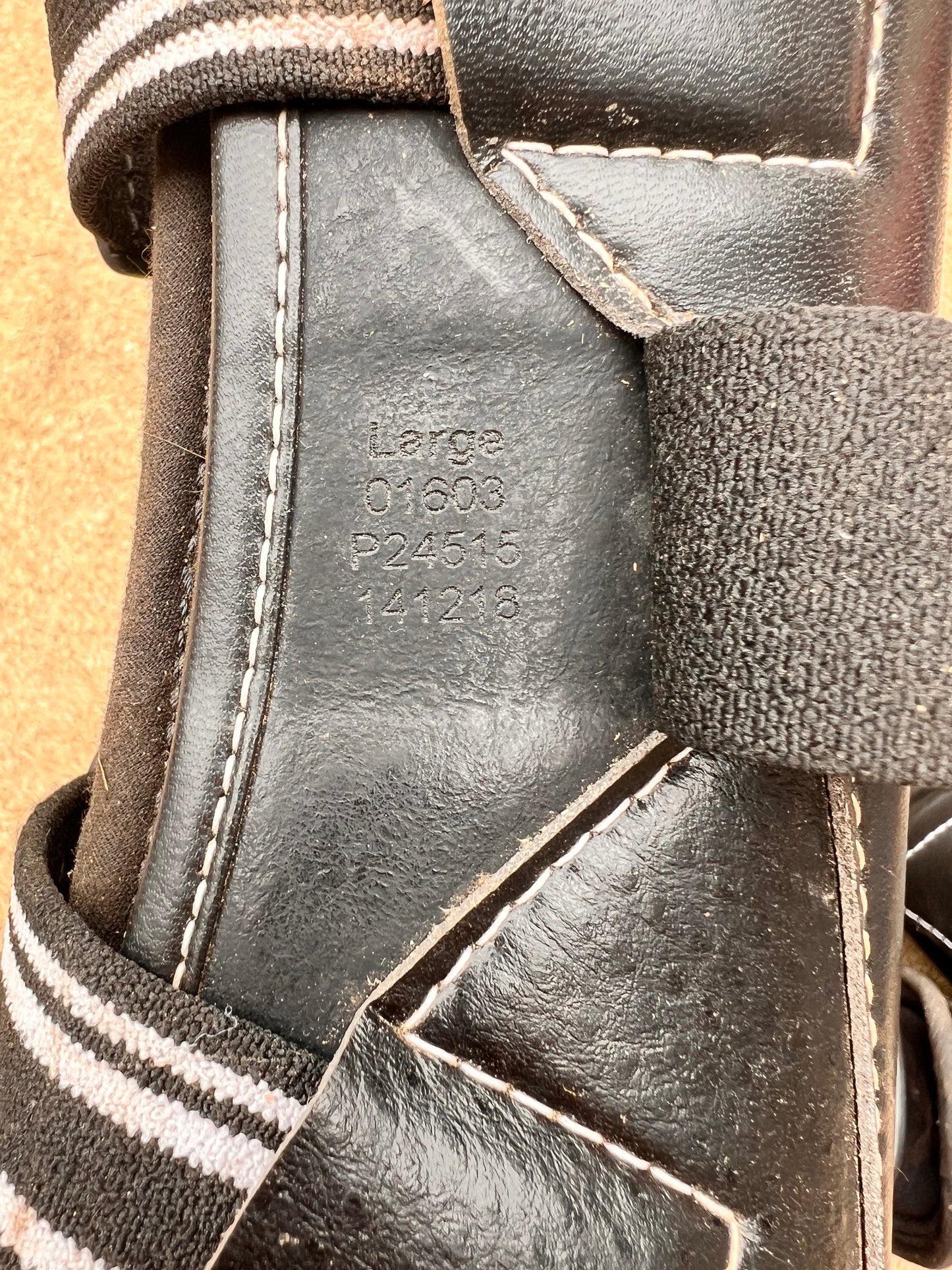 EquiFit D-Teq Boot Set