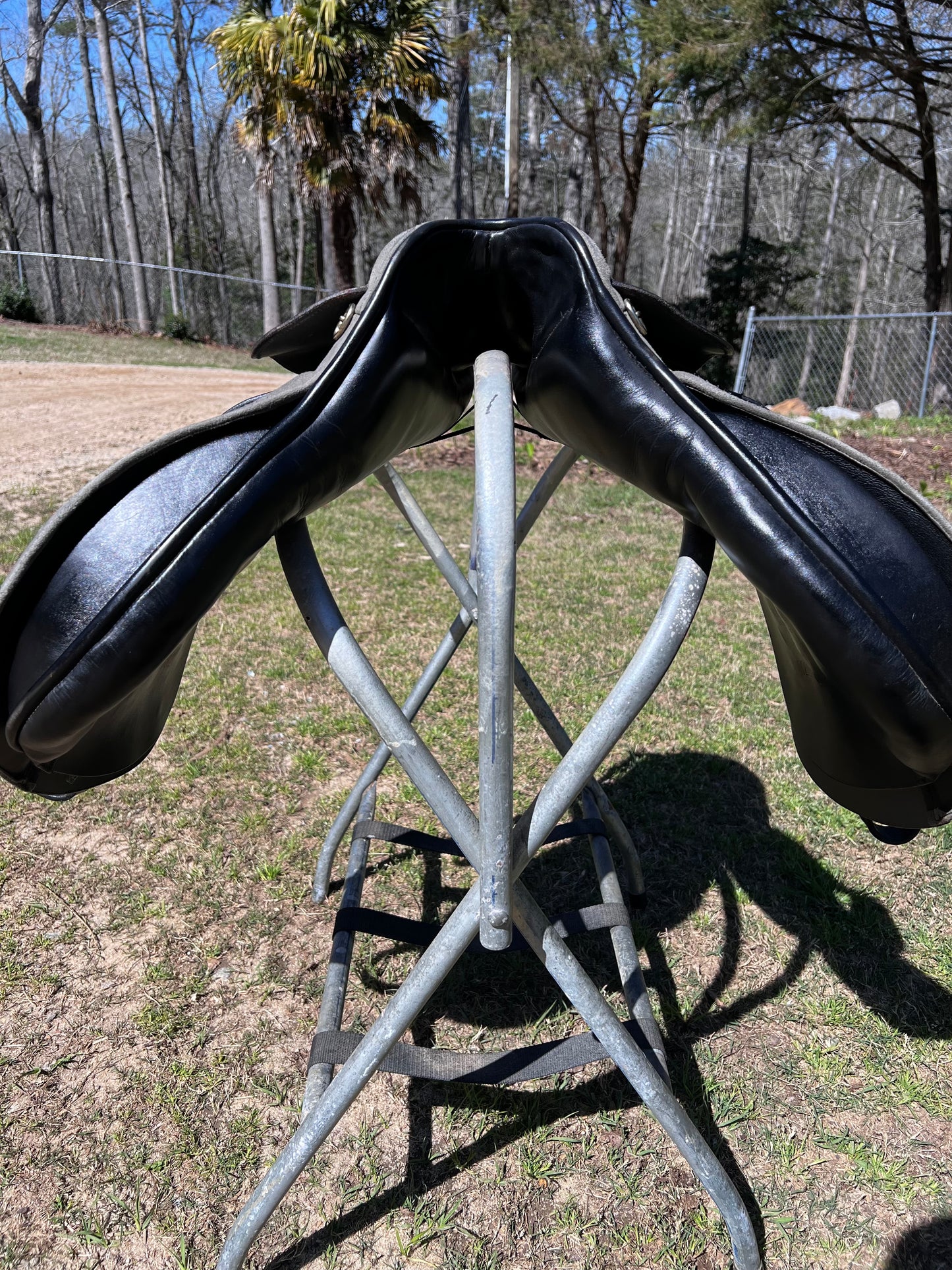 Kieffer Munchen AJ All Purpose Saddle