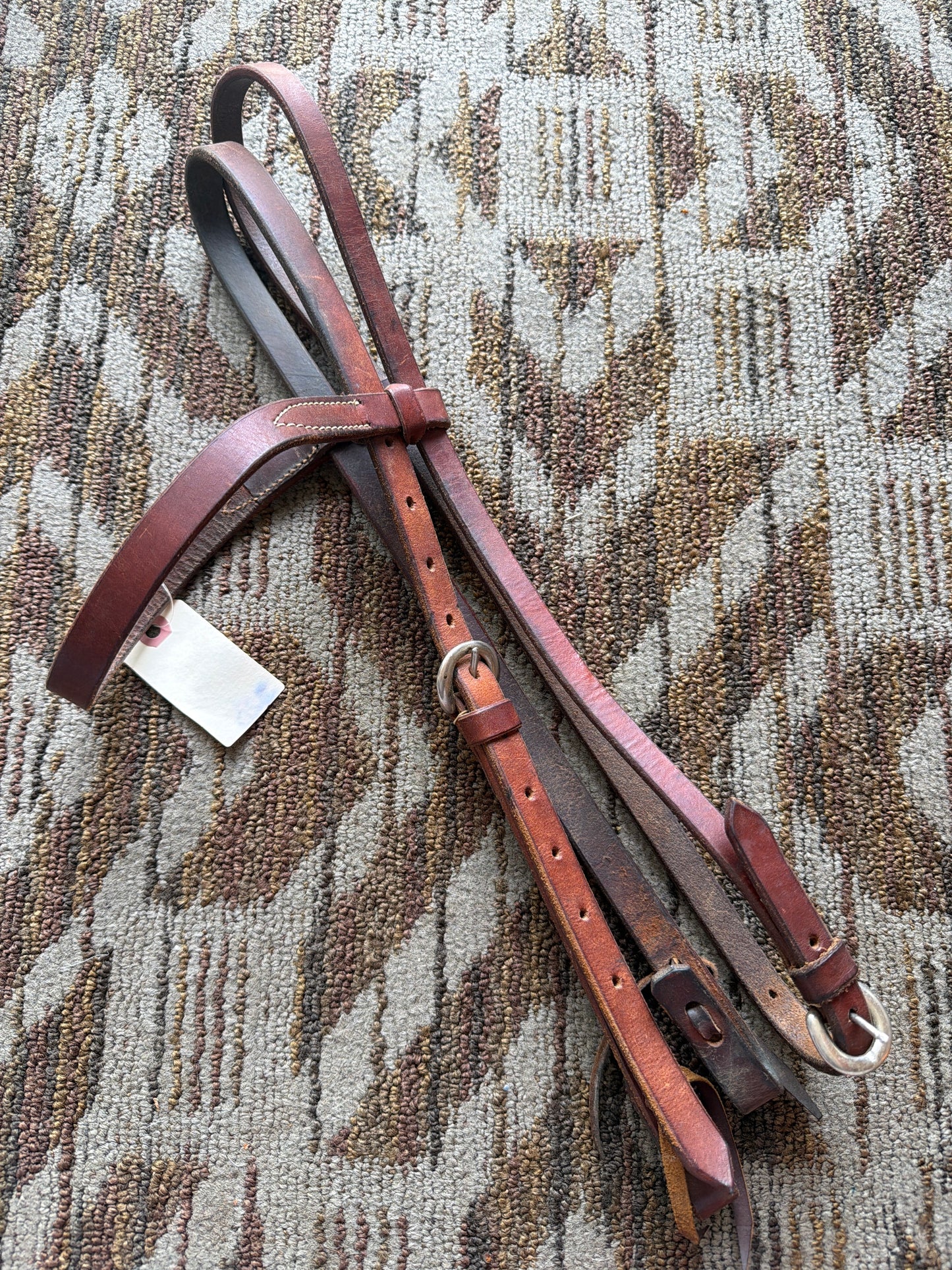 Soft Very Adjustable Headstall
