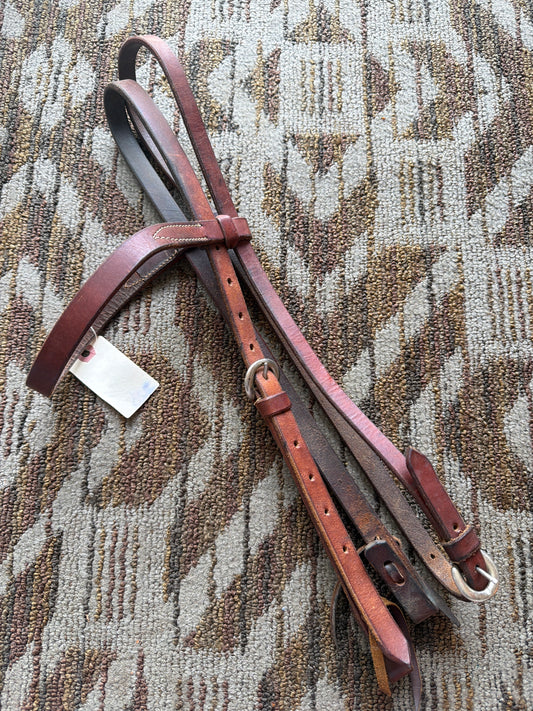 Soft Very Adjustable Headstall