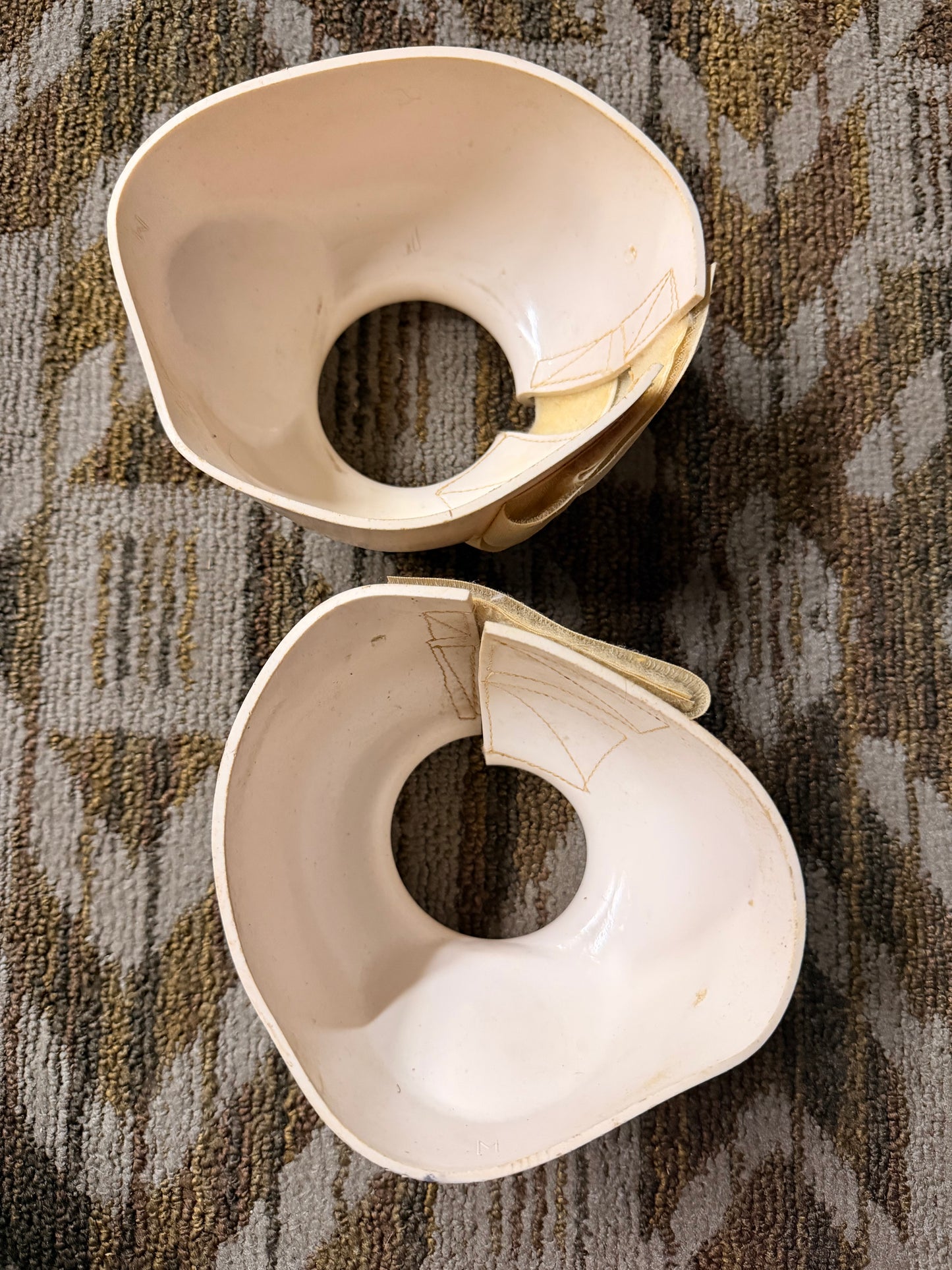 Roma Velcro Bell Boots - M