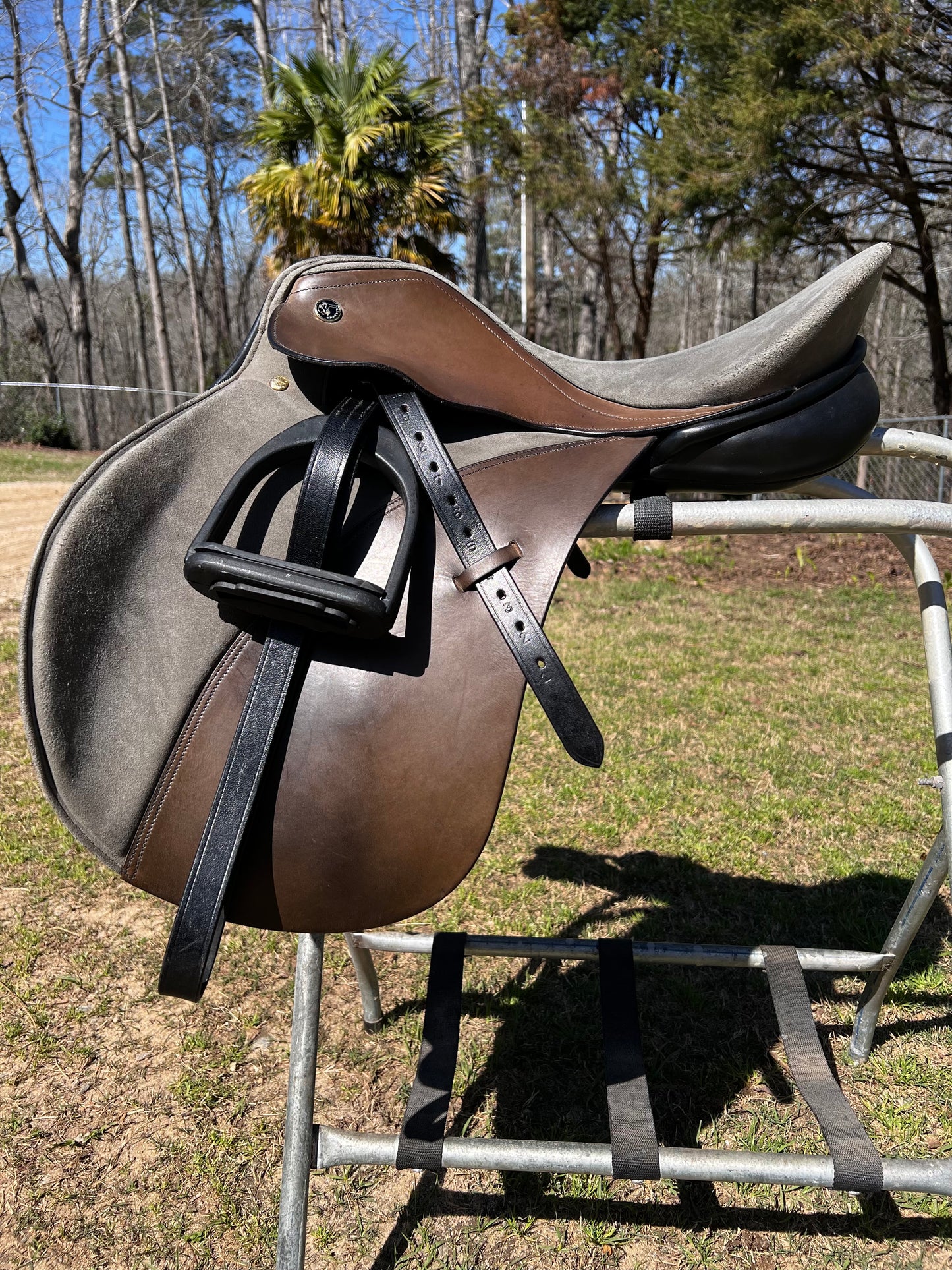 Kieffer Munchen AJ All Purpose Saddle