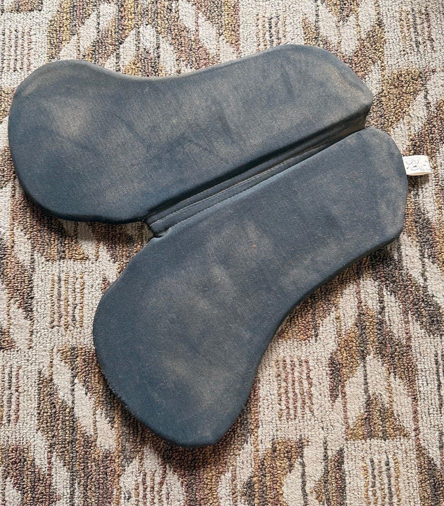 Skito Pony Half Pad