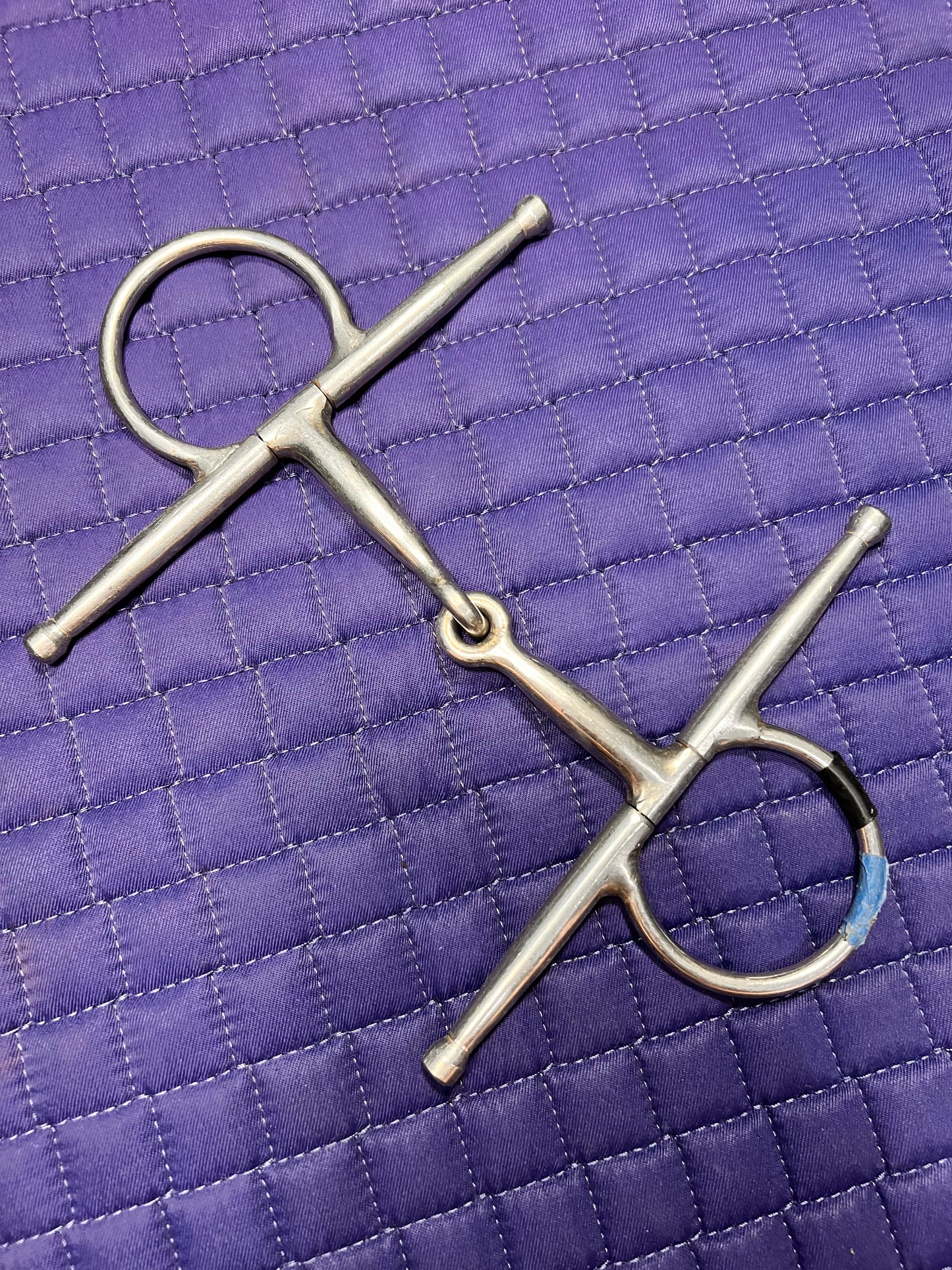 Full Cheek Snaffle - 4.75”