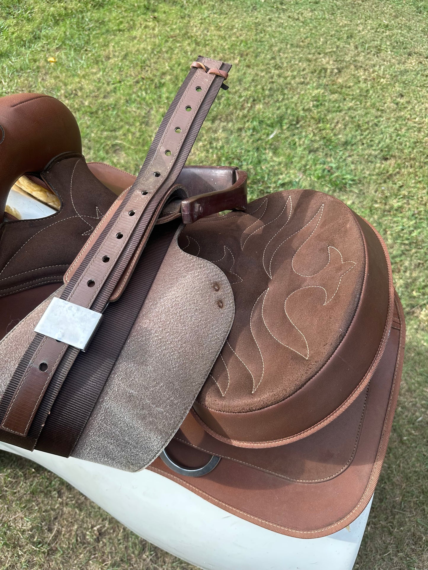 Wintec Western Saddle