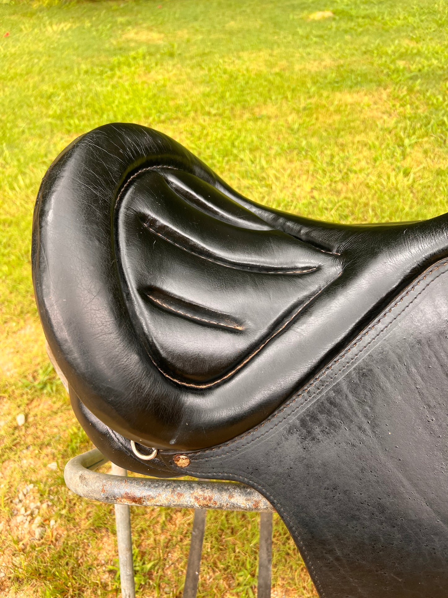 English Endurance Saddle