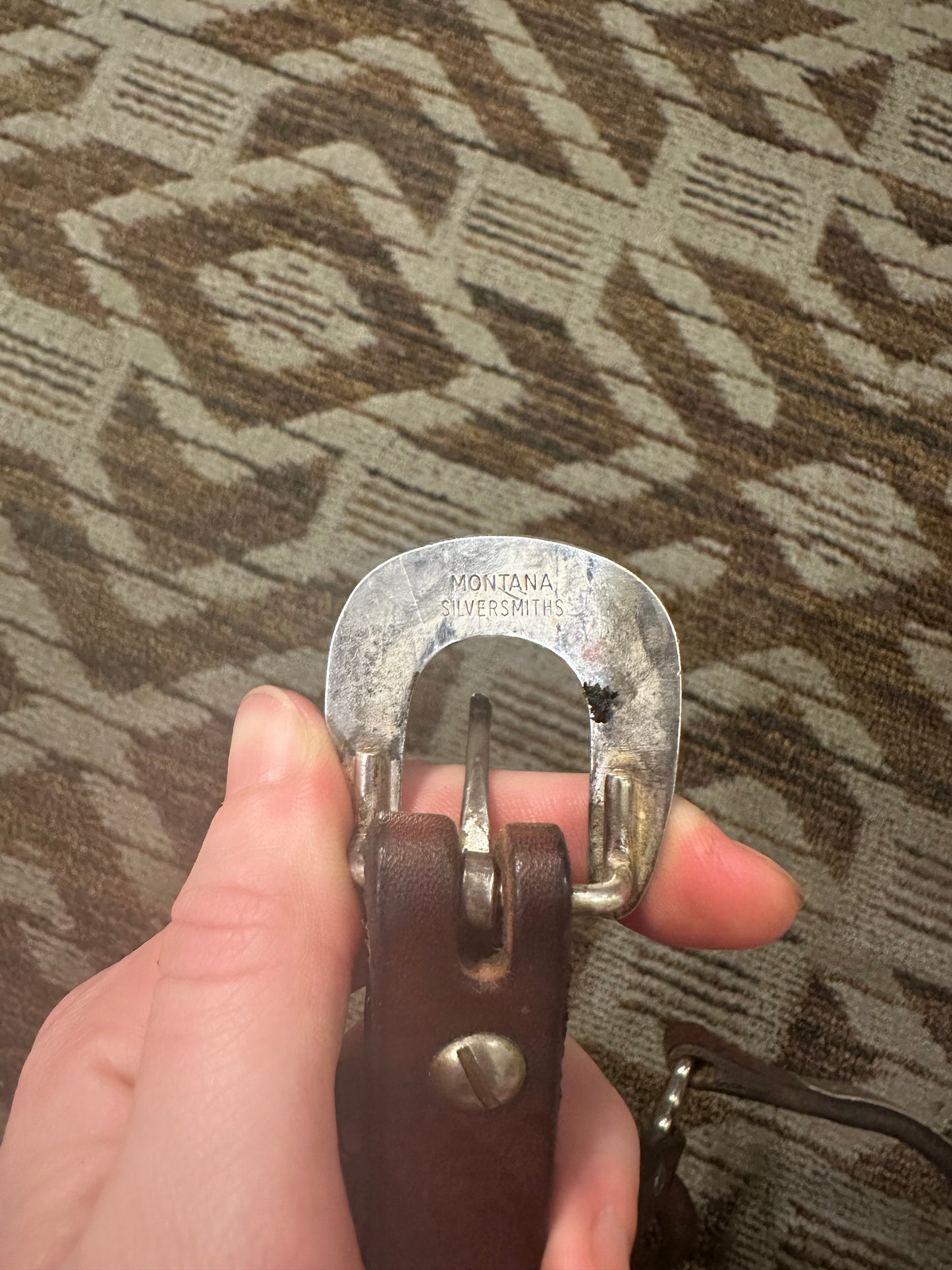Montana Silversmith Show Halter