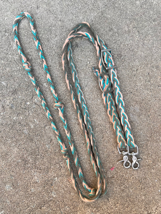 Cotton Loop Reins