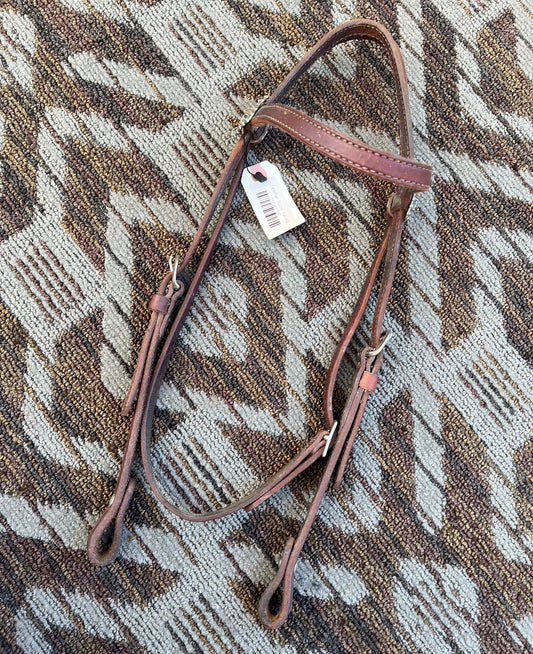 Barrel Racer Headstall
