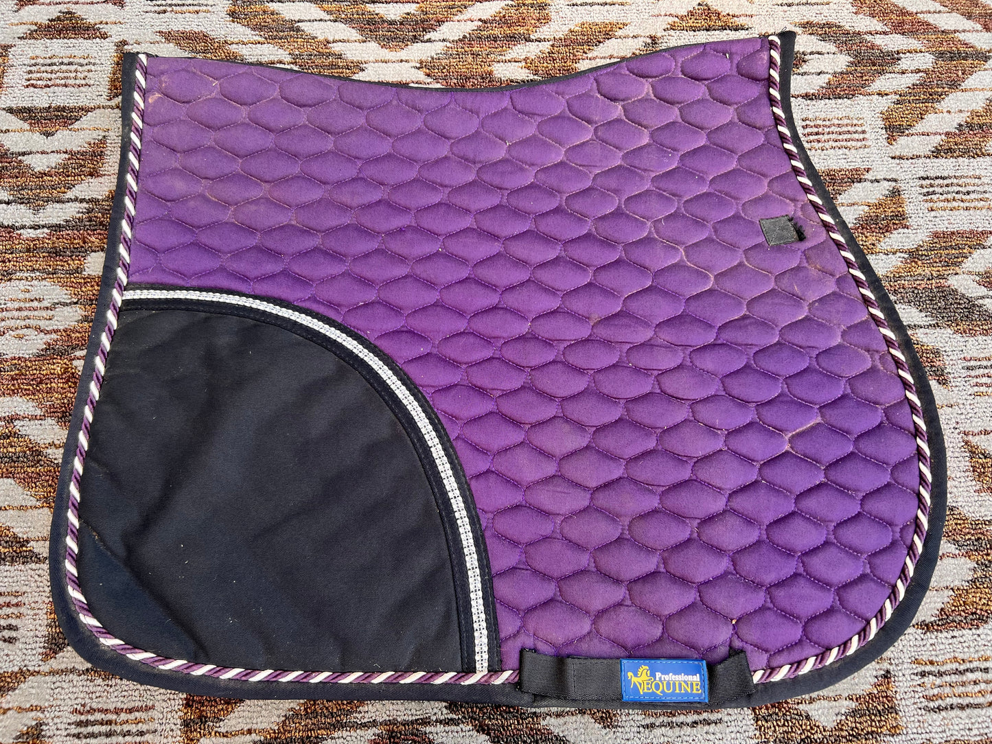 Professional Equine Jump Cut Pad