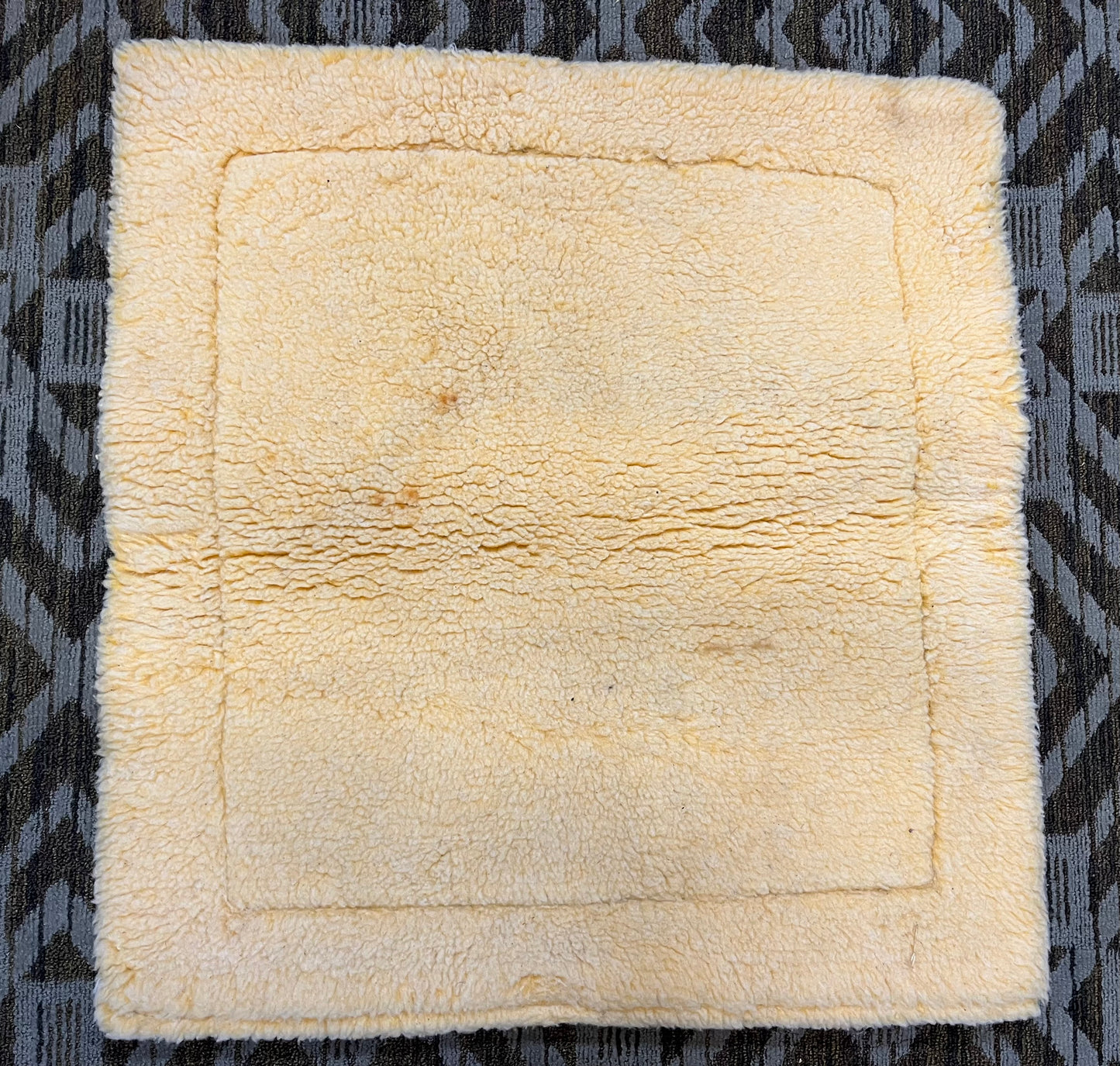Fleece Saddle Pad