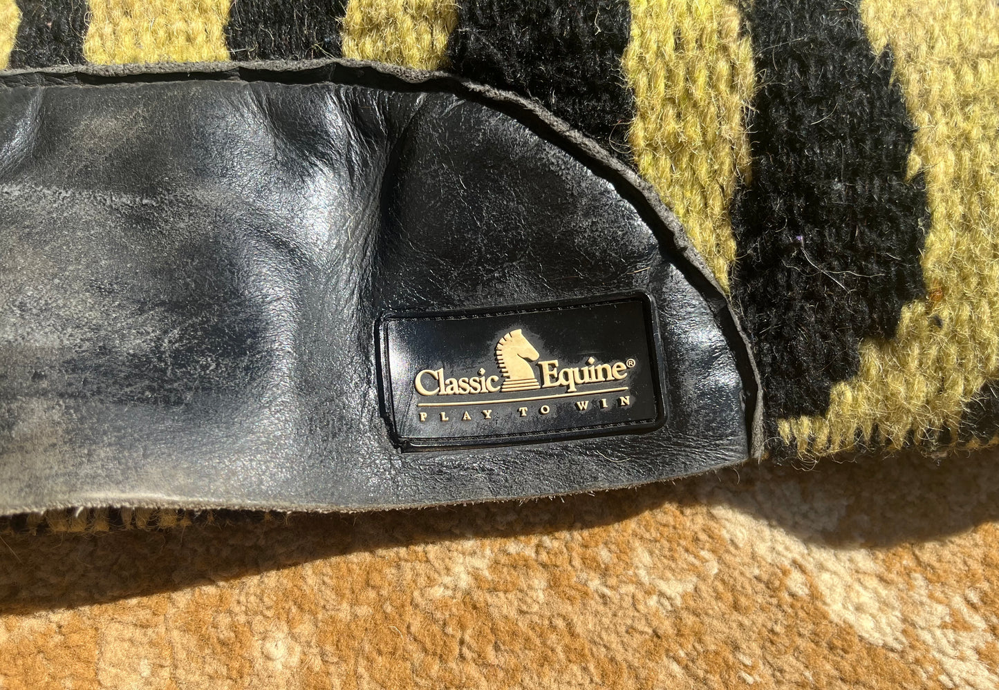 Classic Equine SensorFlex Pad