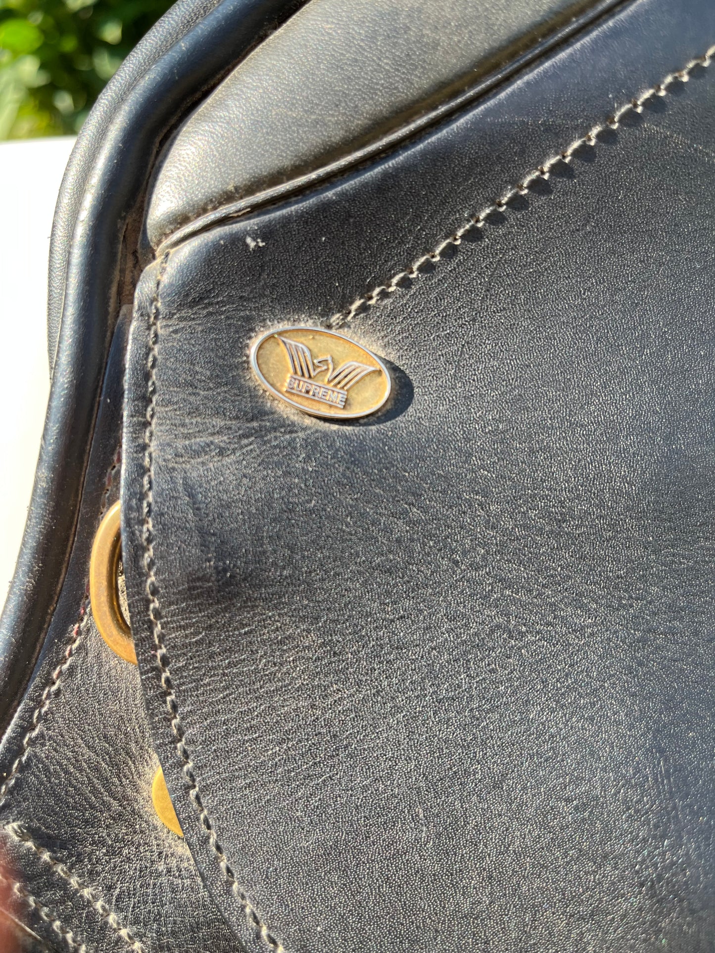 Supreme Jump Saddle