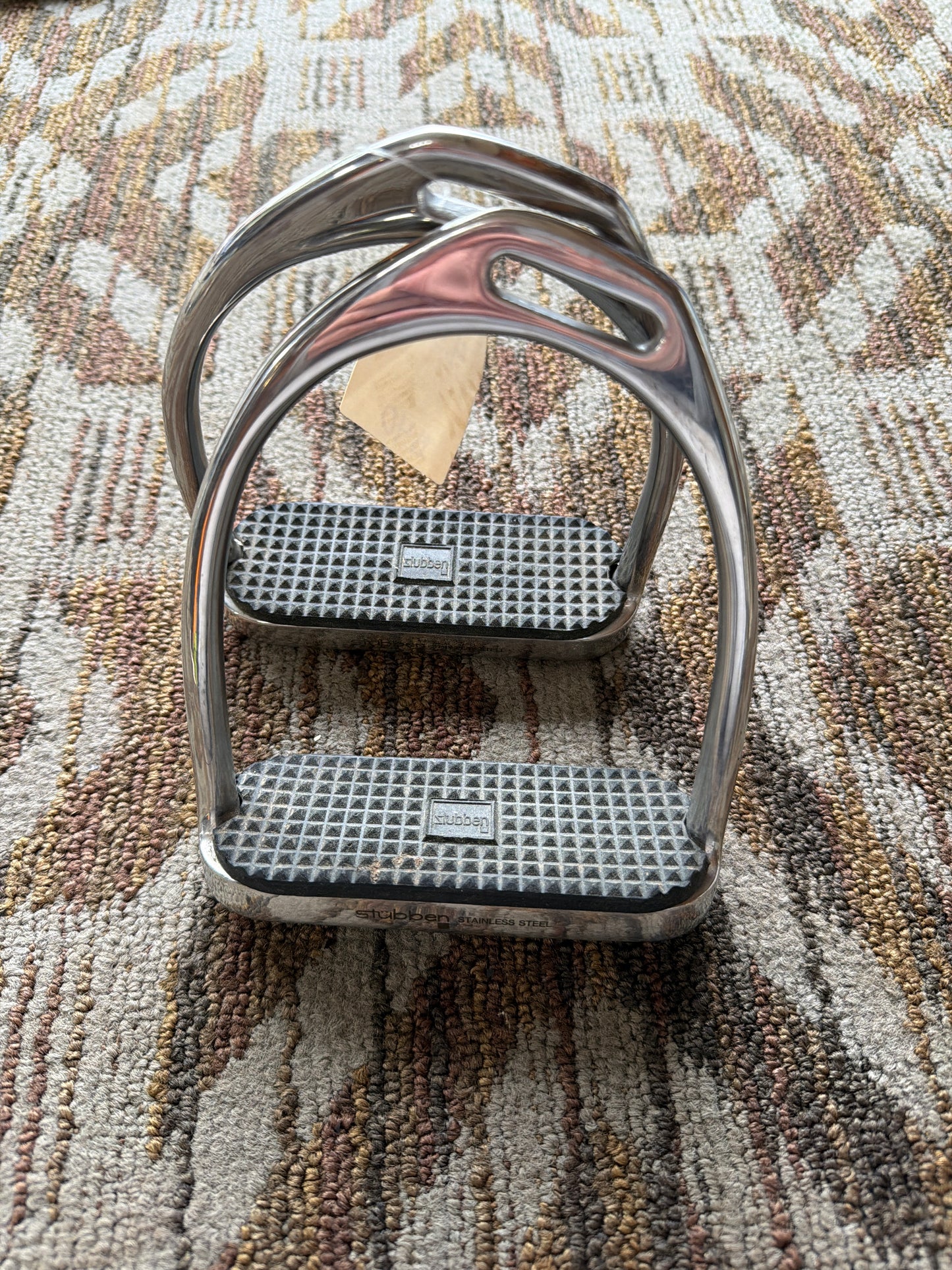 Stubben Stirrups