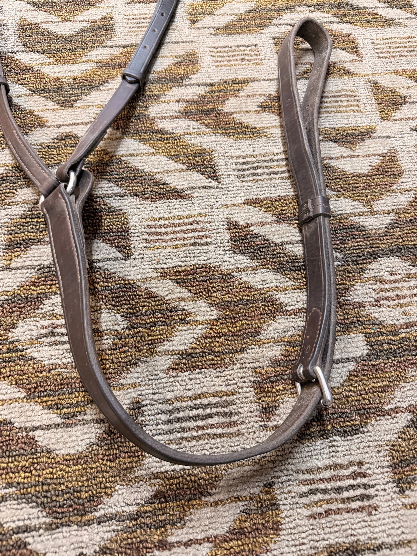 Heavy Duty Adjustable Breastplate